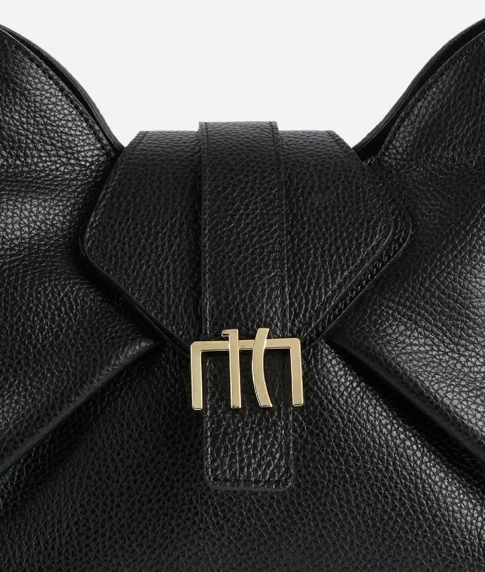 Alviero martini 1a classe Inspiring Bag borsa sottospalla grande Nera Consegna Veloce