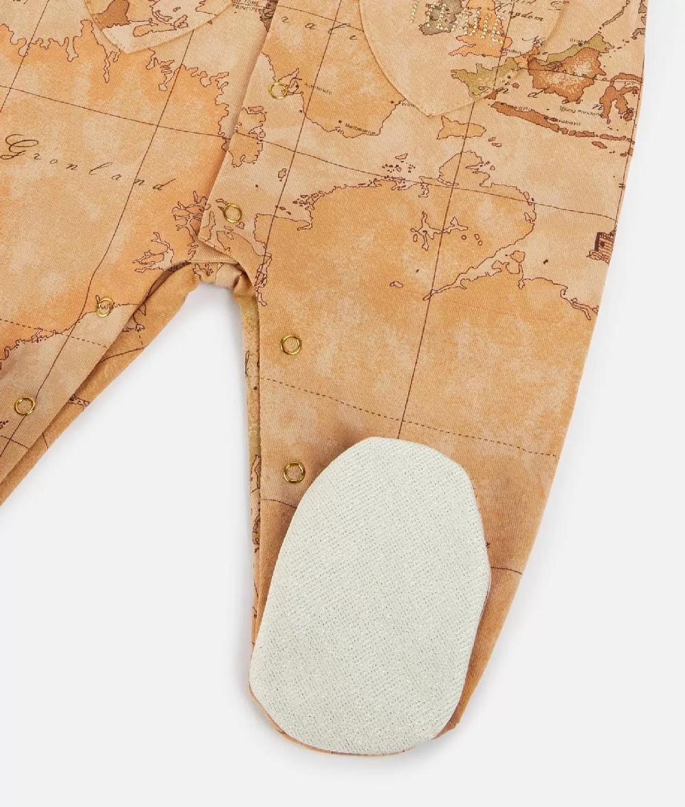 Alviero martini 1a classe Tutina in cotone coniglietto con tasche Geo Classic Negozi Online
