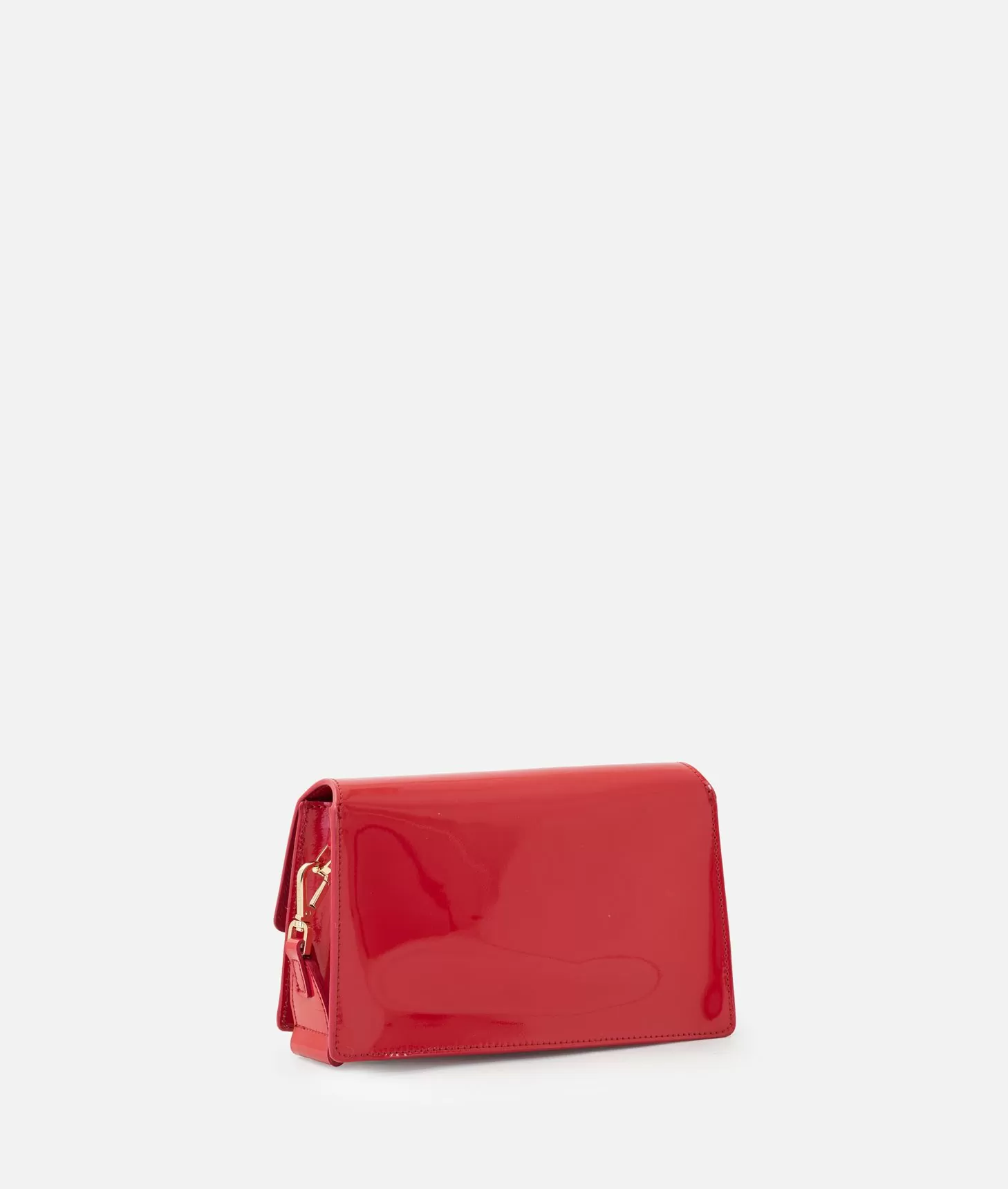 Alviero martini 1a classe Winter Spirit tracollina con patta in vernice Rossa Fino Al -60%