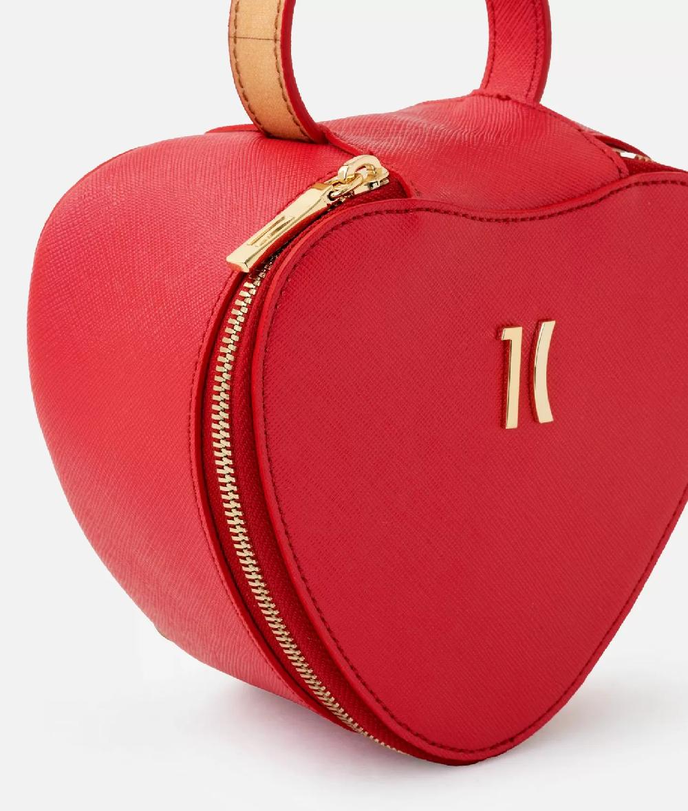 Alviero martini 1a classe Flying City beauty case a cuore Rosso Perlato Shopping Online