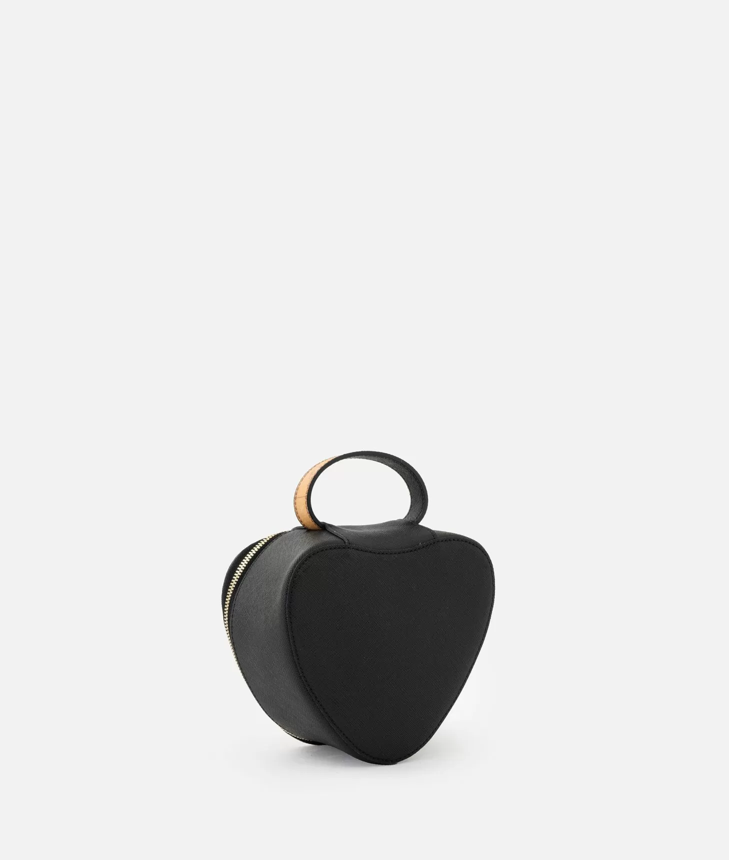 Alviero martini 1a classe Flying City beauty case a cuore Nero Affare Del Giorno