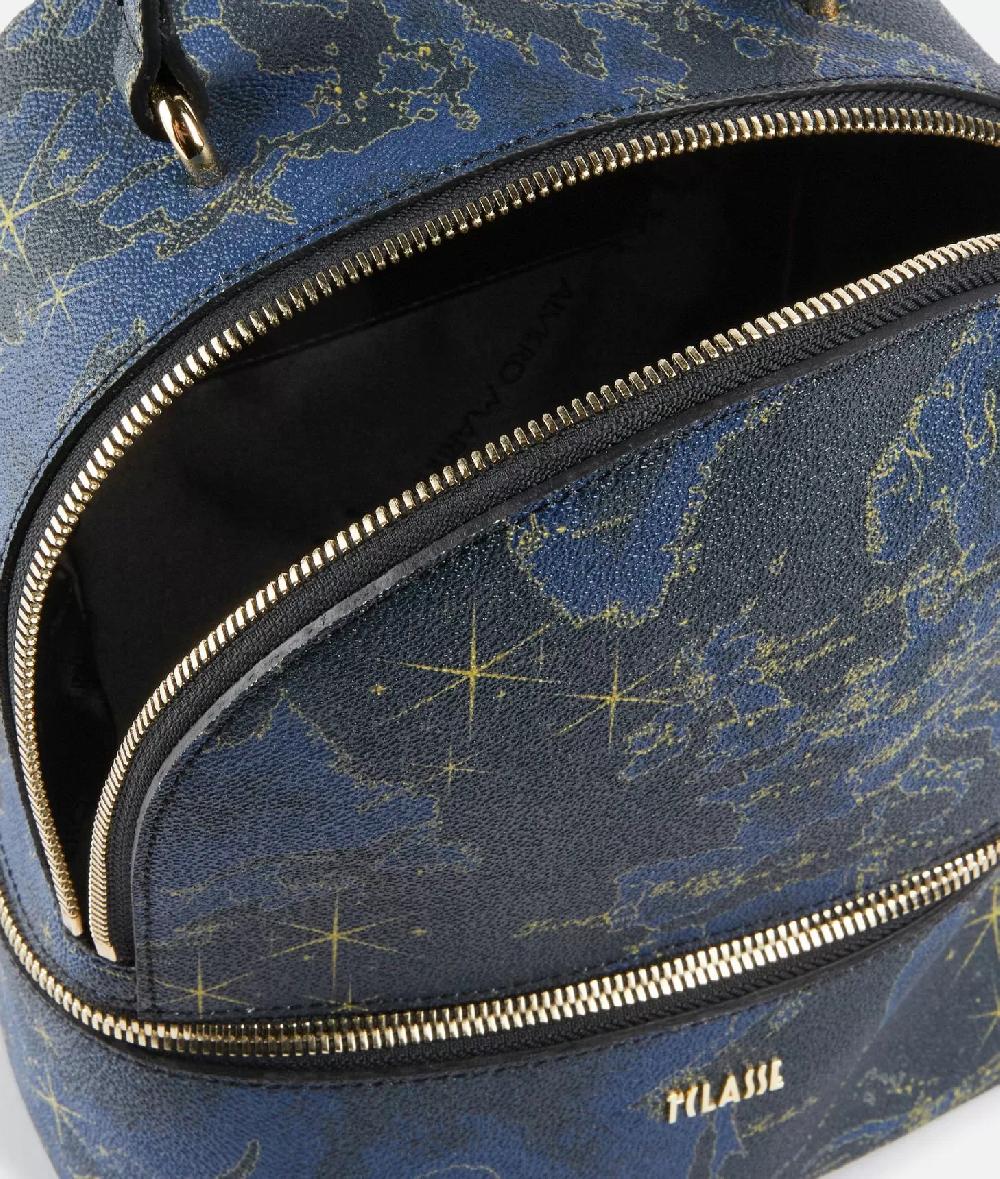 Alviero martini 1a classe Geo Midnight zaino Blu Notte Online