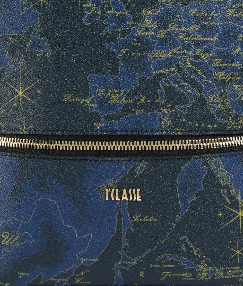 Alviero martini 1a classe Geo Midnight zaino Blu Notte Online