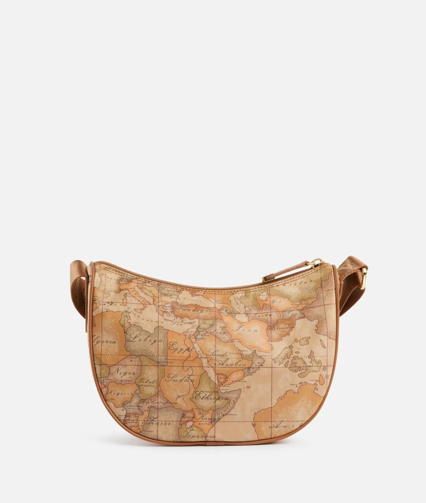 Alviero martini 1a classe Geo Soft tracolla a mezzaluna piccola I Più Venduti