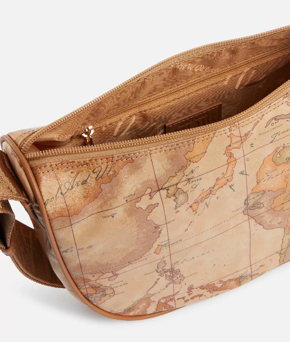 Alviero martini 1a classe Geo Soft tracolla a mezzaluna piccola I Più Venduti