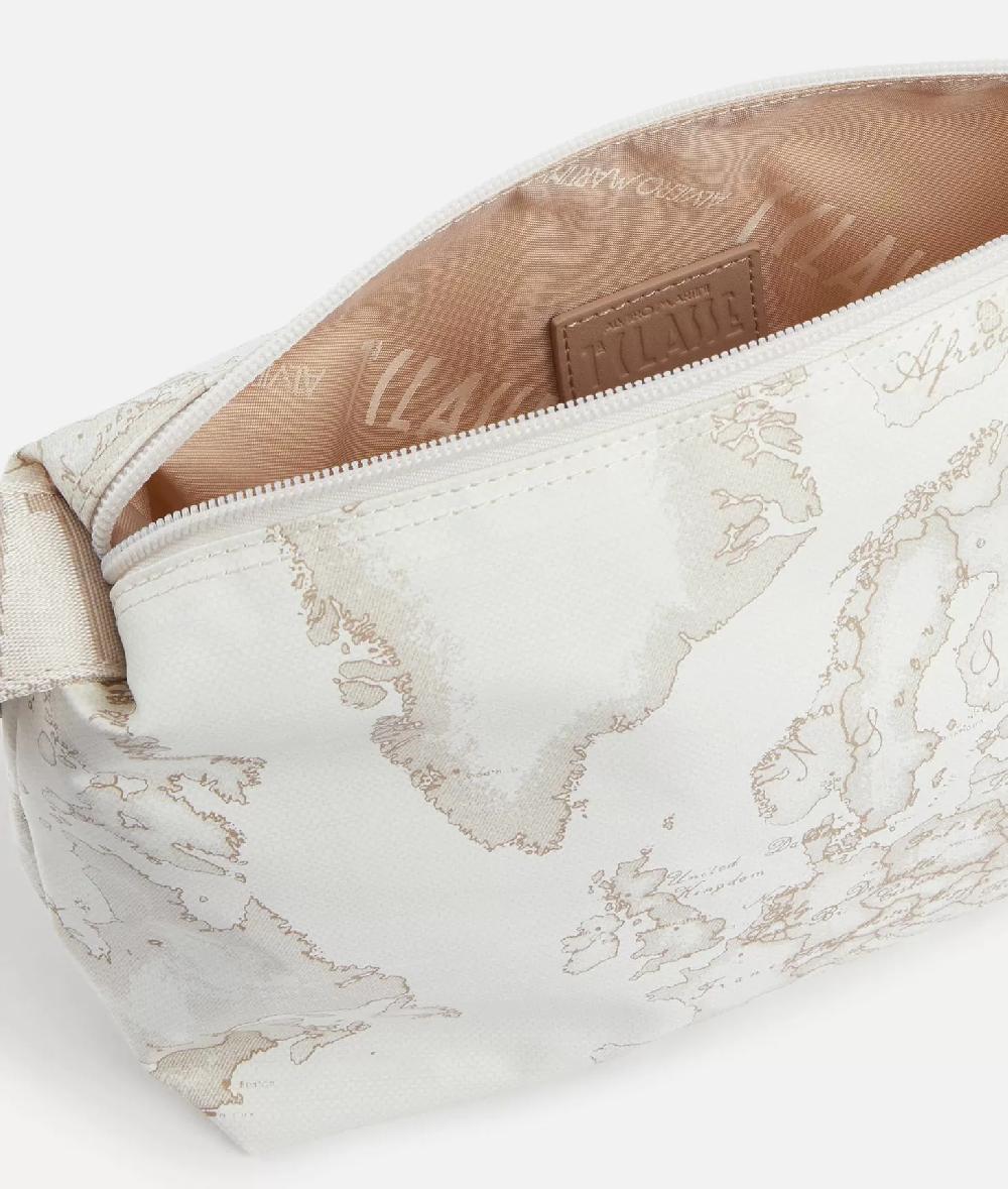 Alviero martini 1a classe Geo Soft White tracollina media 2025
