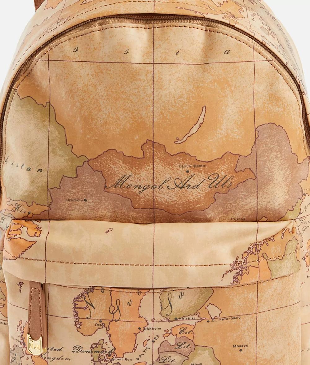 Alviero martini 1a classe Geo Soft zaino ziparound Nuovo