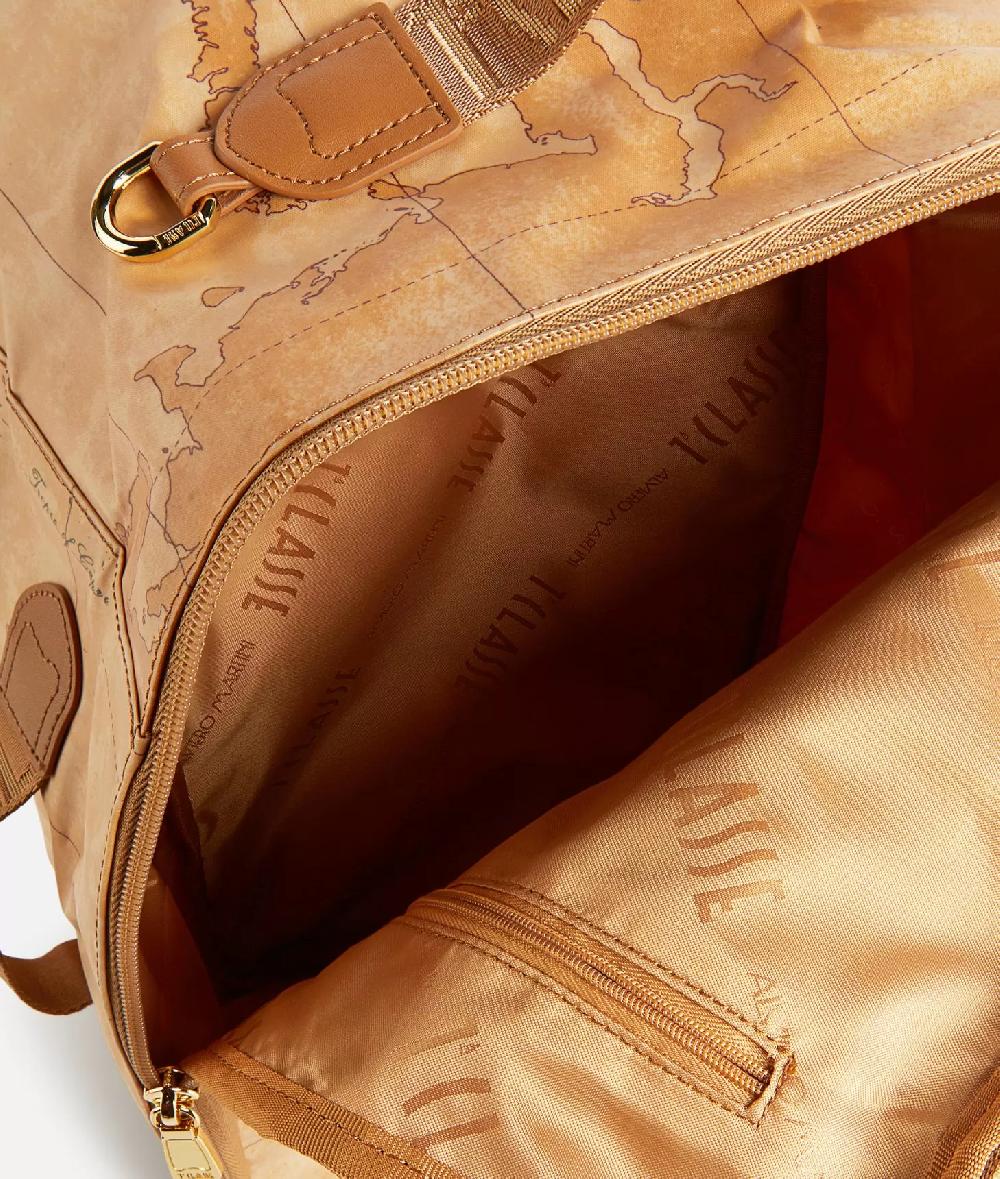 Alviero martini 1a classe Geo Soft borsa da viaggio doppia portabilità Vendita