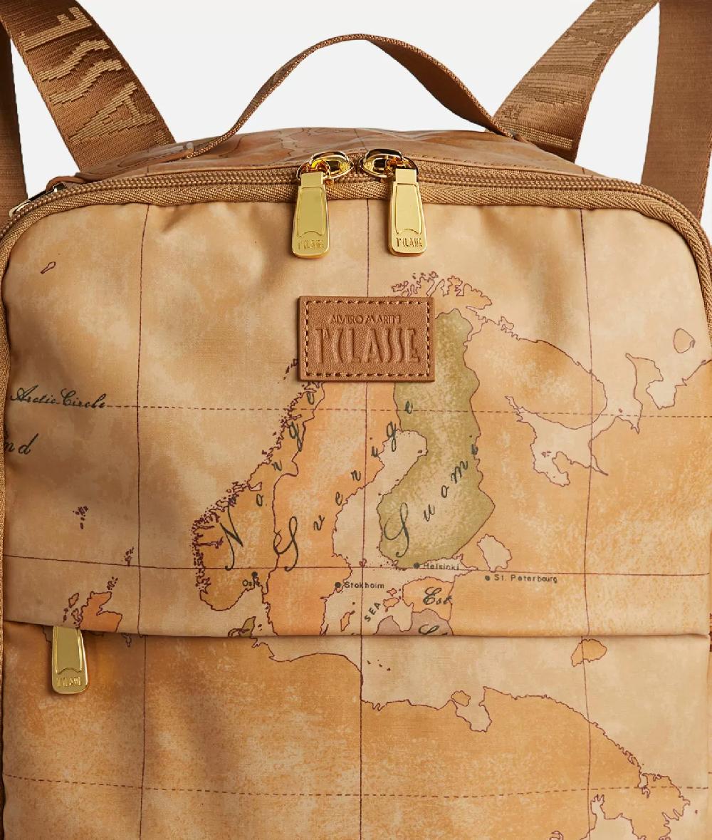 Alviero martini 1a classe Geo Soft borsa da viaggio doppia portabilità Vendita