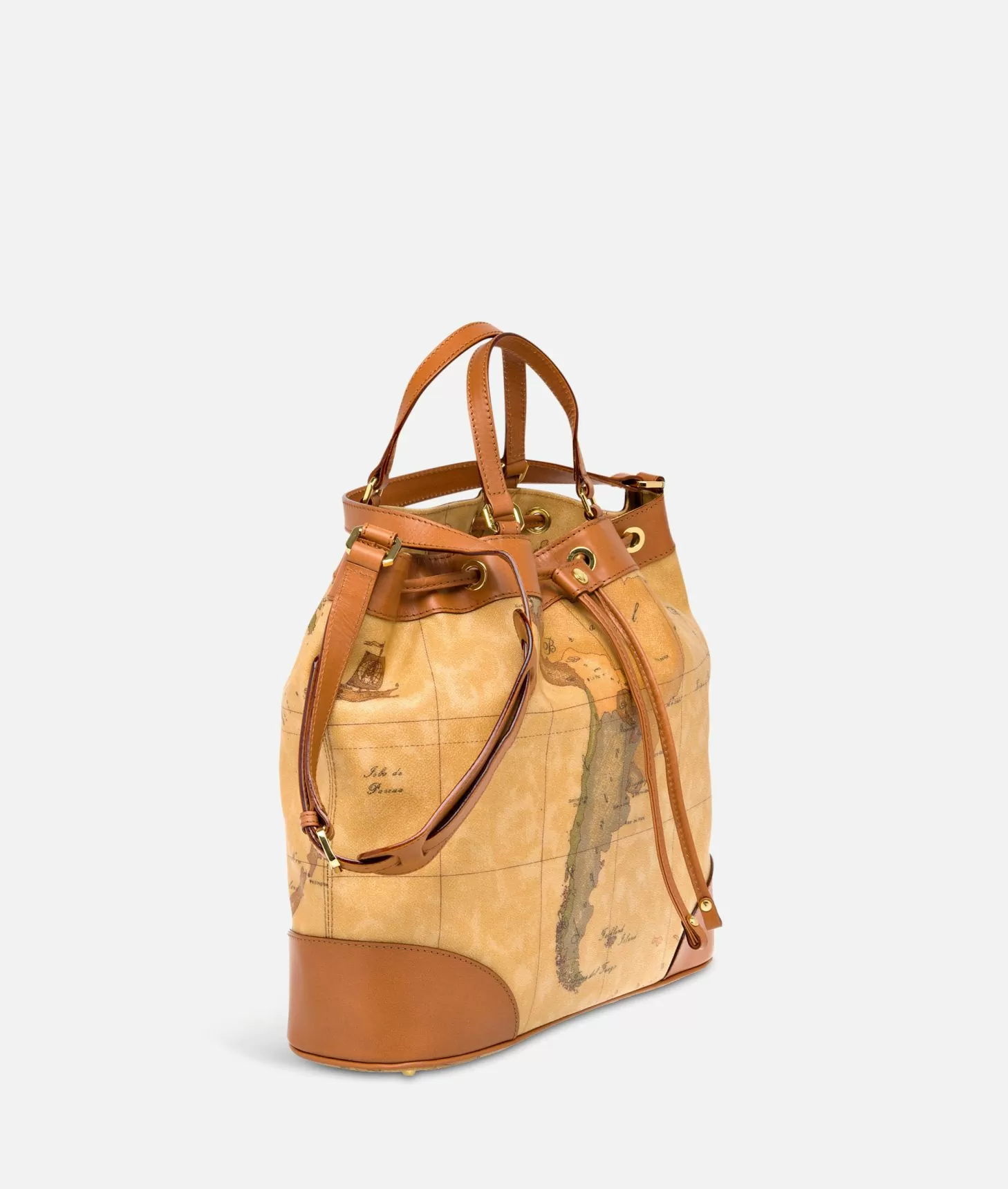 Alviero martini 1a classe Geo Classic Borsa secchiello Soddisfazione Garantita