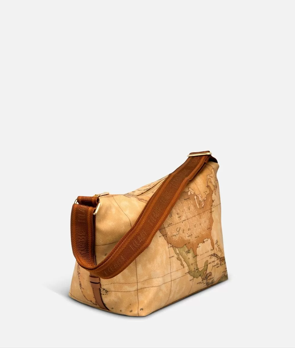 Alviero martini 1a classe Geo Classic Borsa grande a tracolla Presa