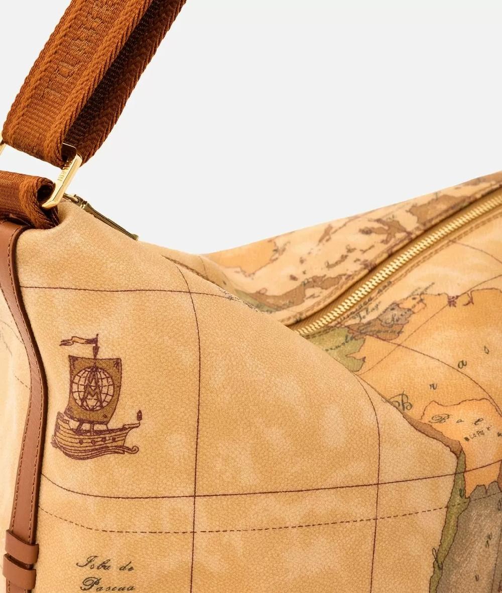 Alviero martini 1a classe Geo Classic Borsa grande a tracolla Presa