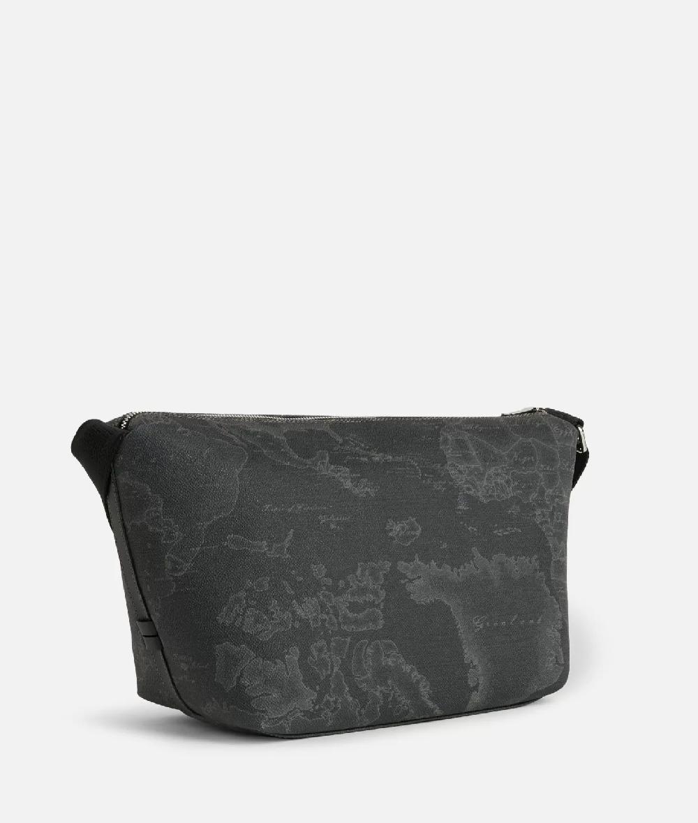 Alviero martini 1a classe Geo Black Borsa grande a tracolla Sconto