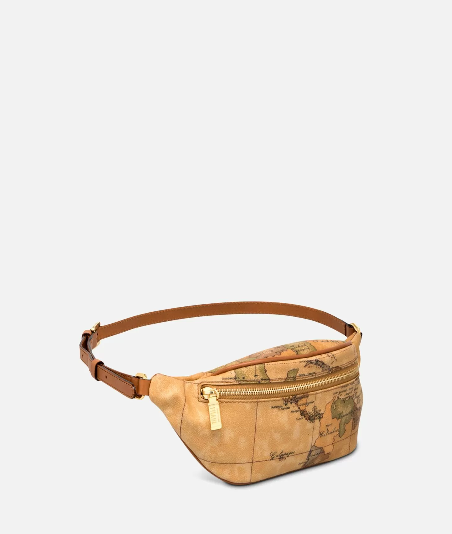 Alviero martini 1a classe Geo Classic Marsupio con fibbia logata Negozio