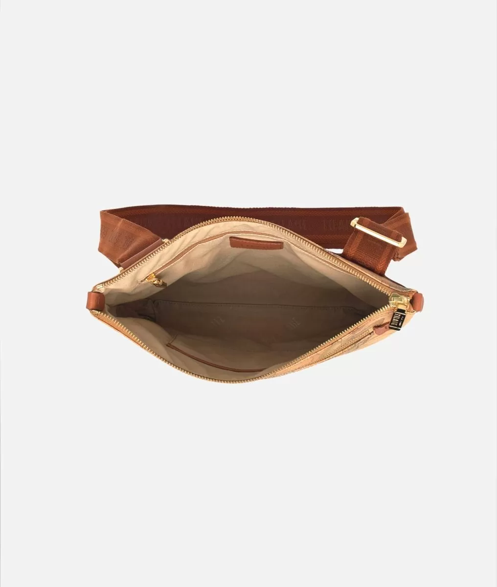 Alviero martini 1a classe Geo Classic Bandoliera grande Moda