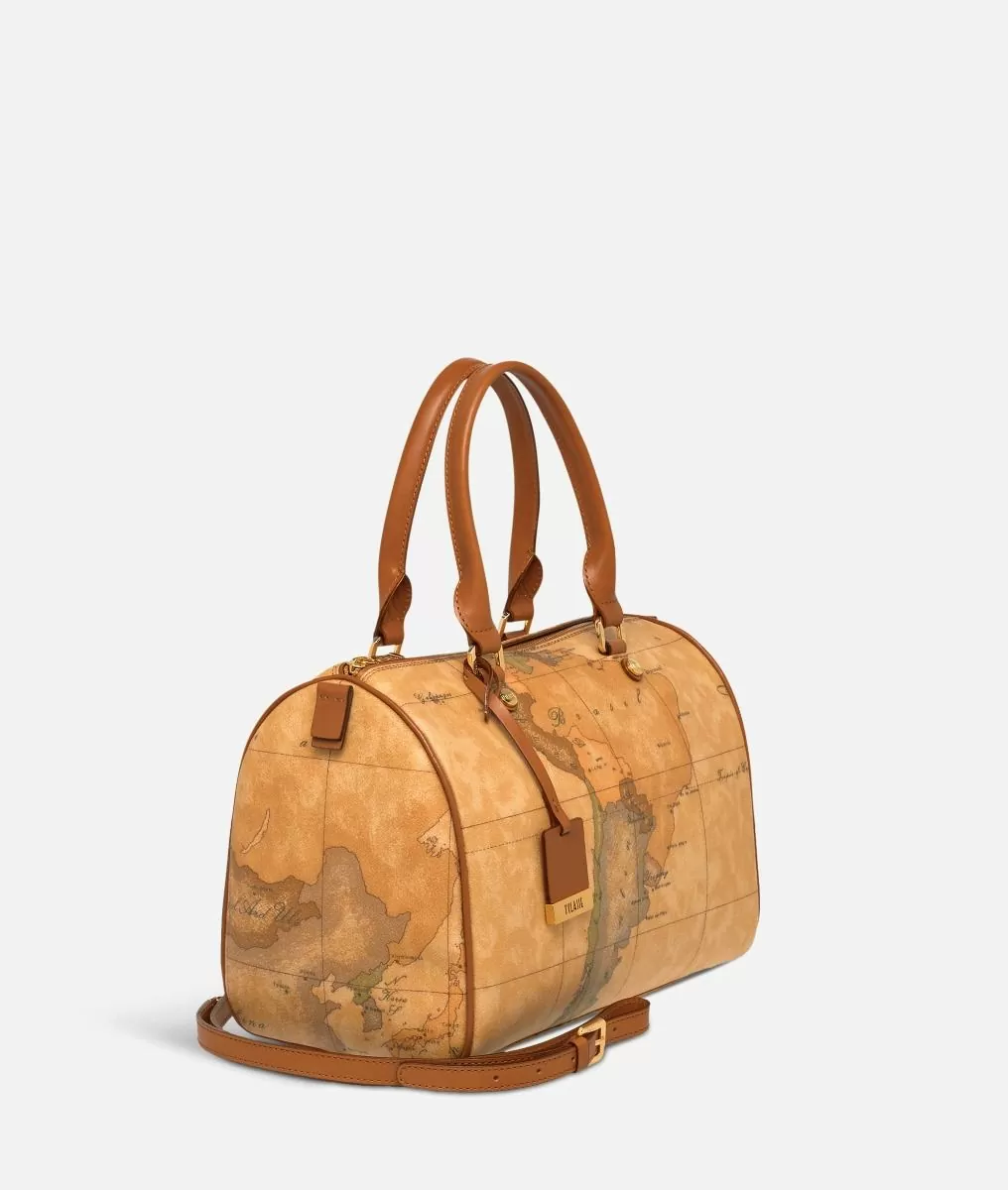 Alviero martini 1a classe Geo Classic Borsa media a bauletto Vendita