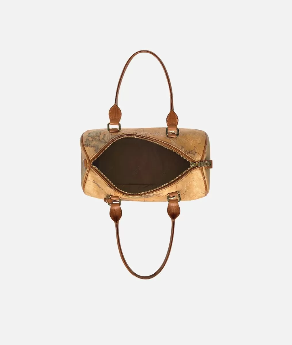 Alviero martini 1a classe Geo Classic Borsa media a bauletto Vendita