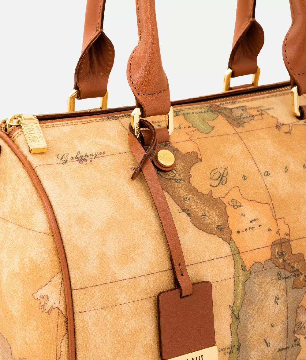 Alviero martini 1a classe Geo Classic Borsa media a bauletto Vendita