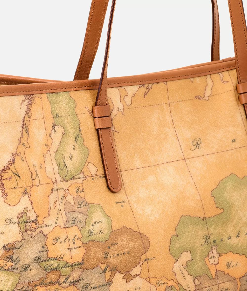 Alviero martini 1a classe Geo Classic Borsa shopping maxi Shopping Online