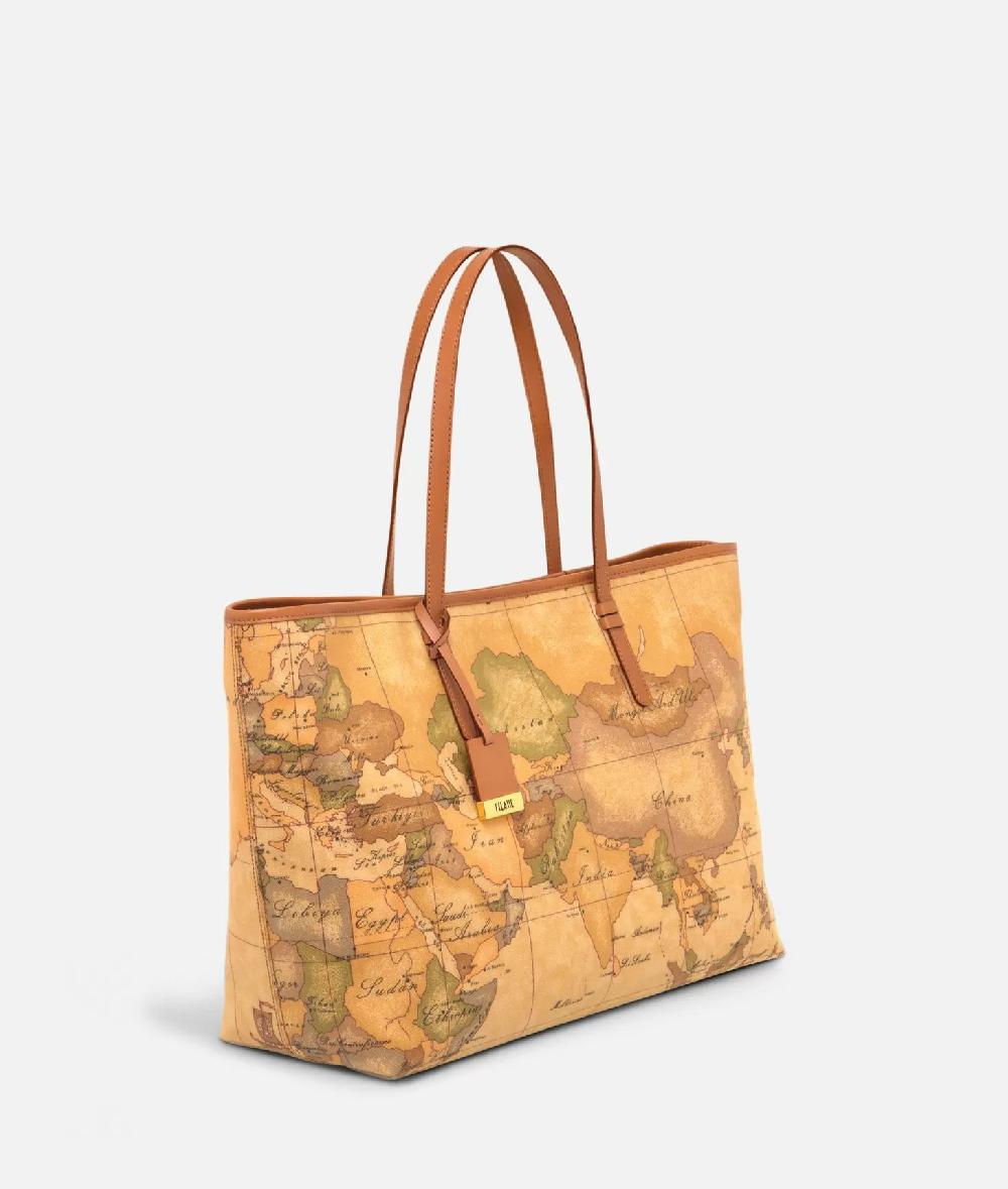 Alviero martini 1a classe Geo Classic Borsa shopping maxi Shopping Online